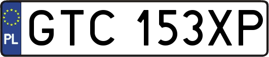 GTC153XP