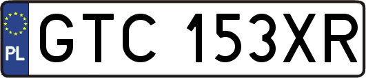 GTC153XR