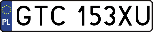 GTC153XU
