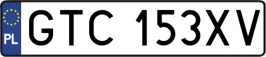 GTC153XV