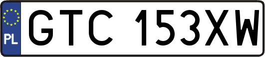 GTC153XW