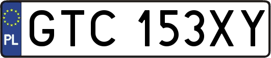 GTC153XY