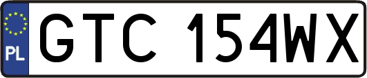 GTC154WX