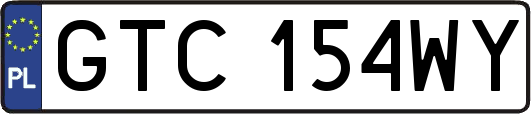 GTC154WY