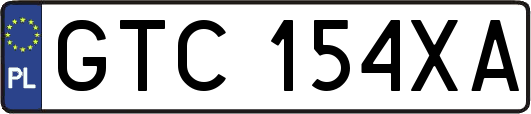 GTC154XA