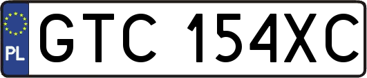 GTC154XC