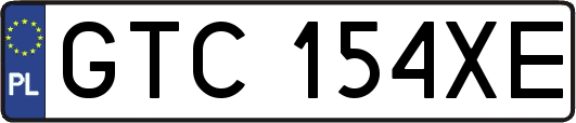 GTC154XE