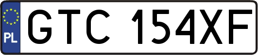 GTC154XF