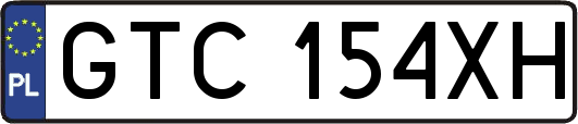 GTC154XH