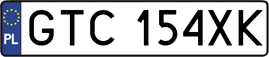 GTC154XK