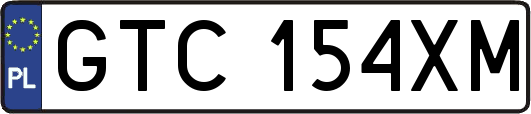 GTC154XM