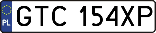 GTC154XP