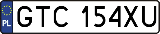 GTC154XU