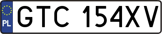 GTC154XV