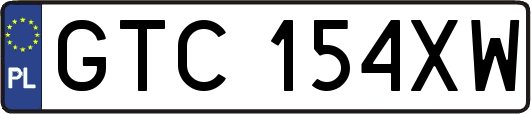 GTC154XW