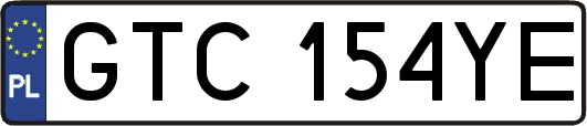 GTC154YE