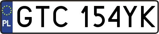 GTC154YK