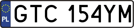 GTC154YM