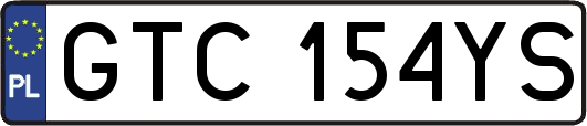 GTC154YS