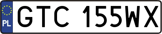 GTC155WX