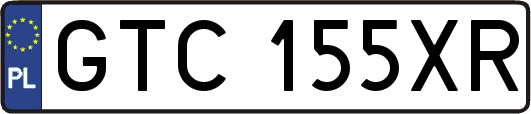 GTC155XR