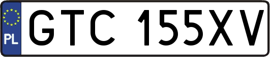 GTC155XV