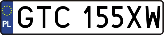 GTC155XW