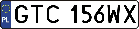 GTC156WX
