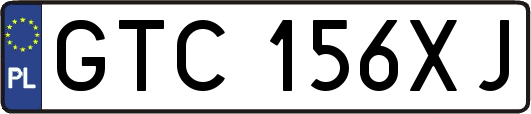 GTC156XJ