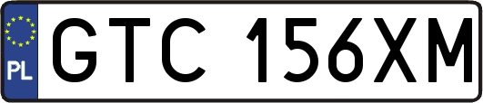 GTC156XM