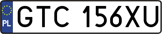 GTC156XU