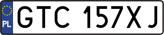 GTC157XJ