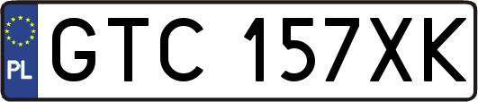 GTC157XK