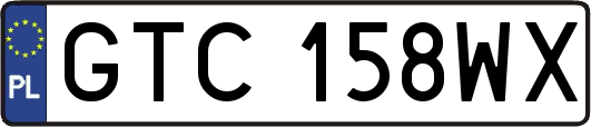 GTC158WX