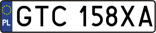 GTC158XA