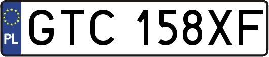 GTC158XF