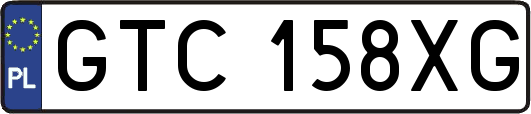 GTC158XG