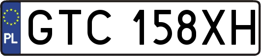 GTC158XH