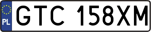 GTC158XM