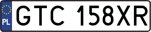GTC158XR