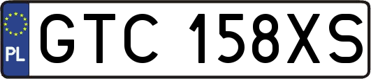 GTC158XS
