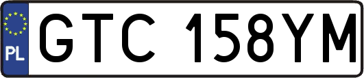 GTC158YM