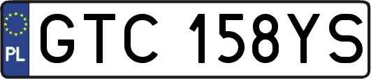 GTC158YS