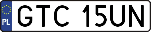GTC15UN