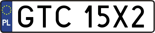 GTC15X2