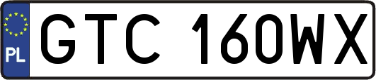 GTC160WX