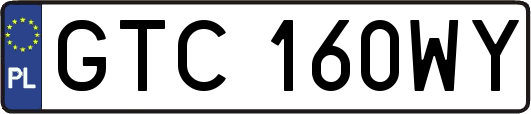 GTC160WY
