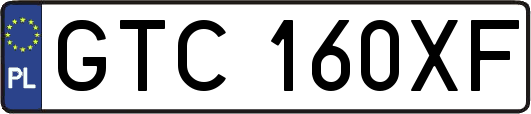 GTC160XF