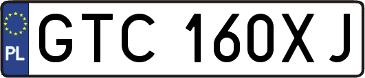 GTC160XJ