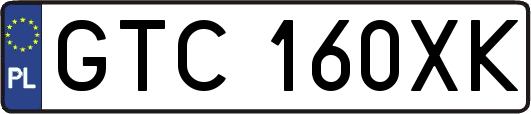 GTC160XK